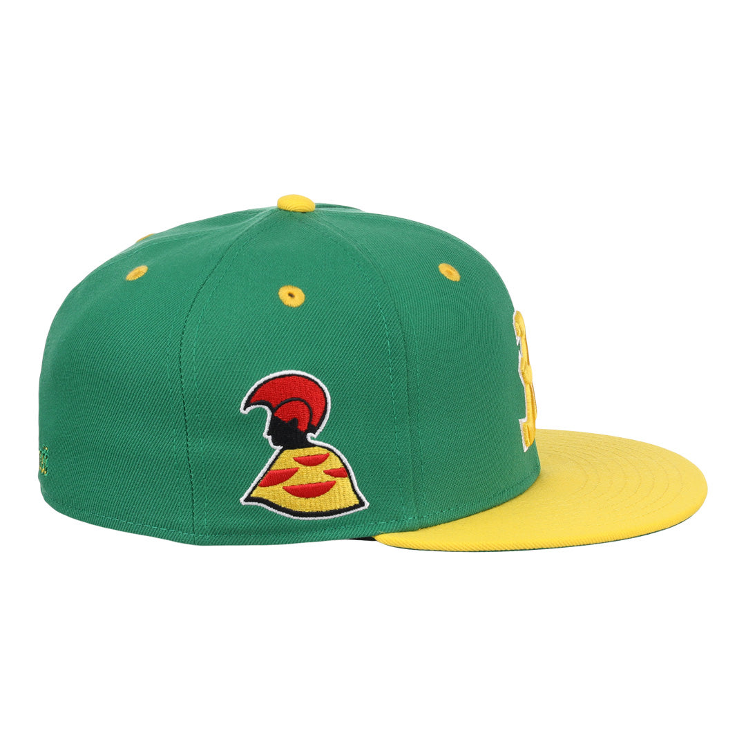 Hawaii Islanders EFF DNA Fitted Ballcap