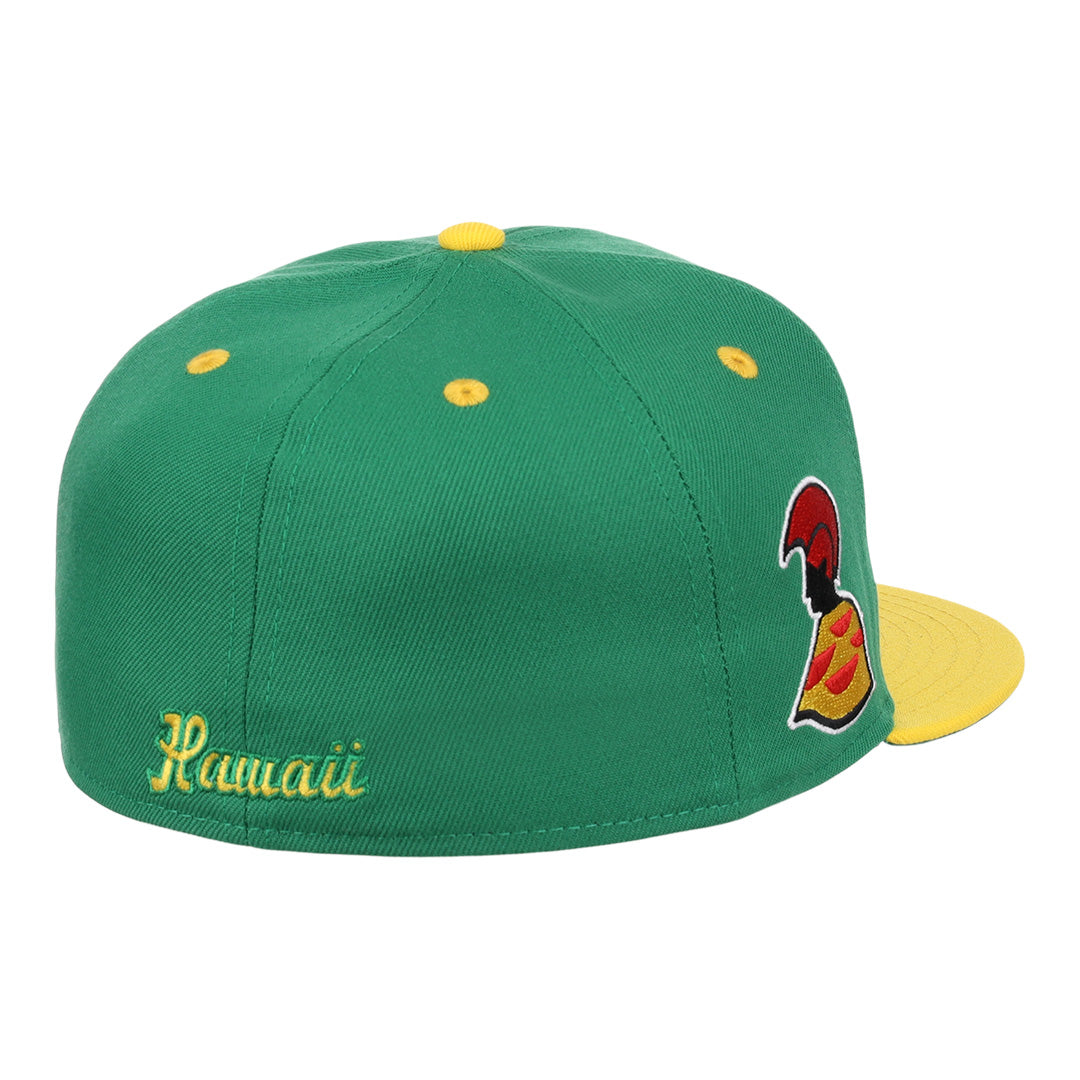 Hawaii Islanders EFF DNA Fitted Ballcap