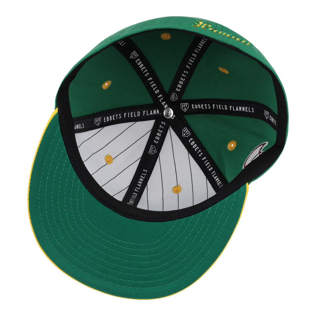 Hawaii Islanders EFF DNA Fitted Ballcap