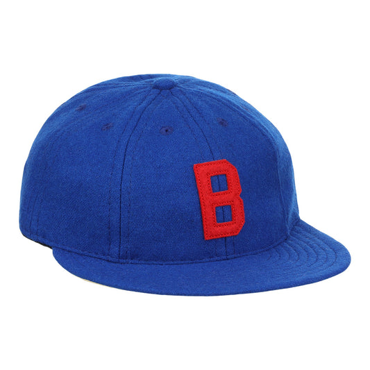 Limited Edition Brooklyn Tip-Tops 1915 Vintage 8-Panel Ballcap