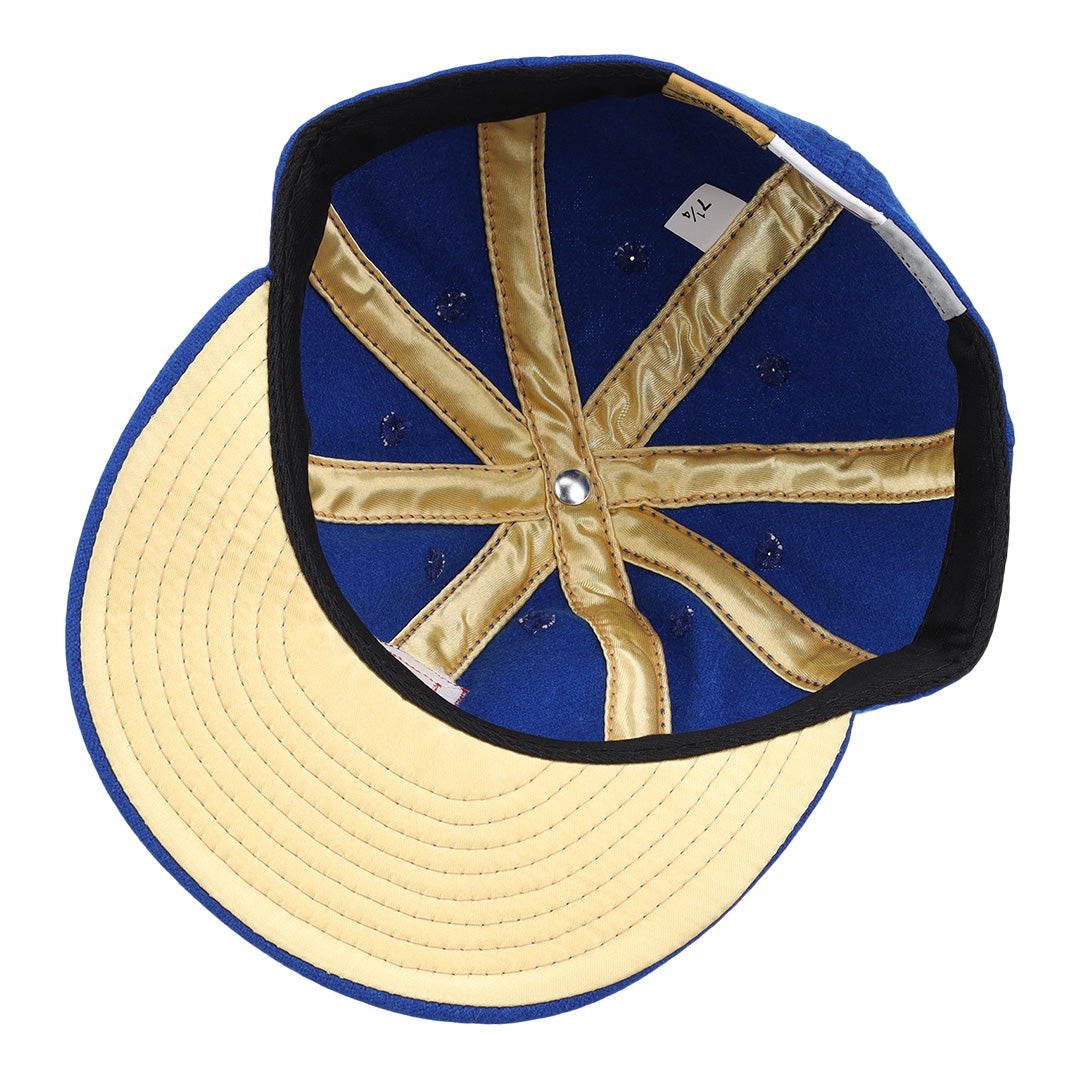 Limited Edition Brooklyn Tip-Tops 1915 Vintage 8-Panel Ballcap