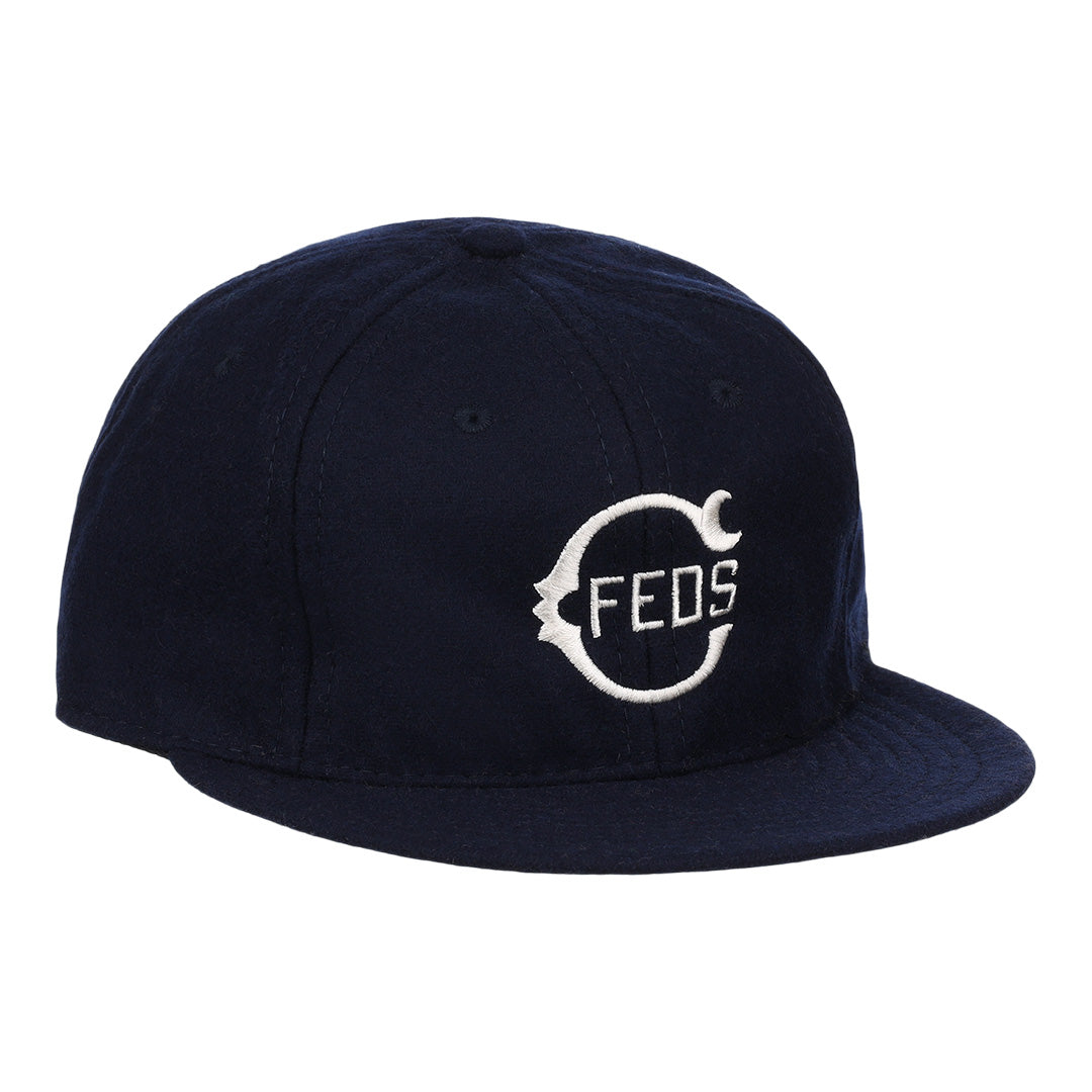 Limited Edition Chicago ChiFeds 1914 Vintage Ballcap