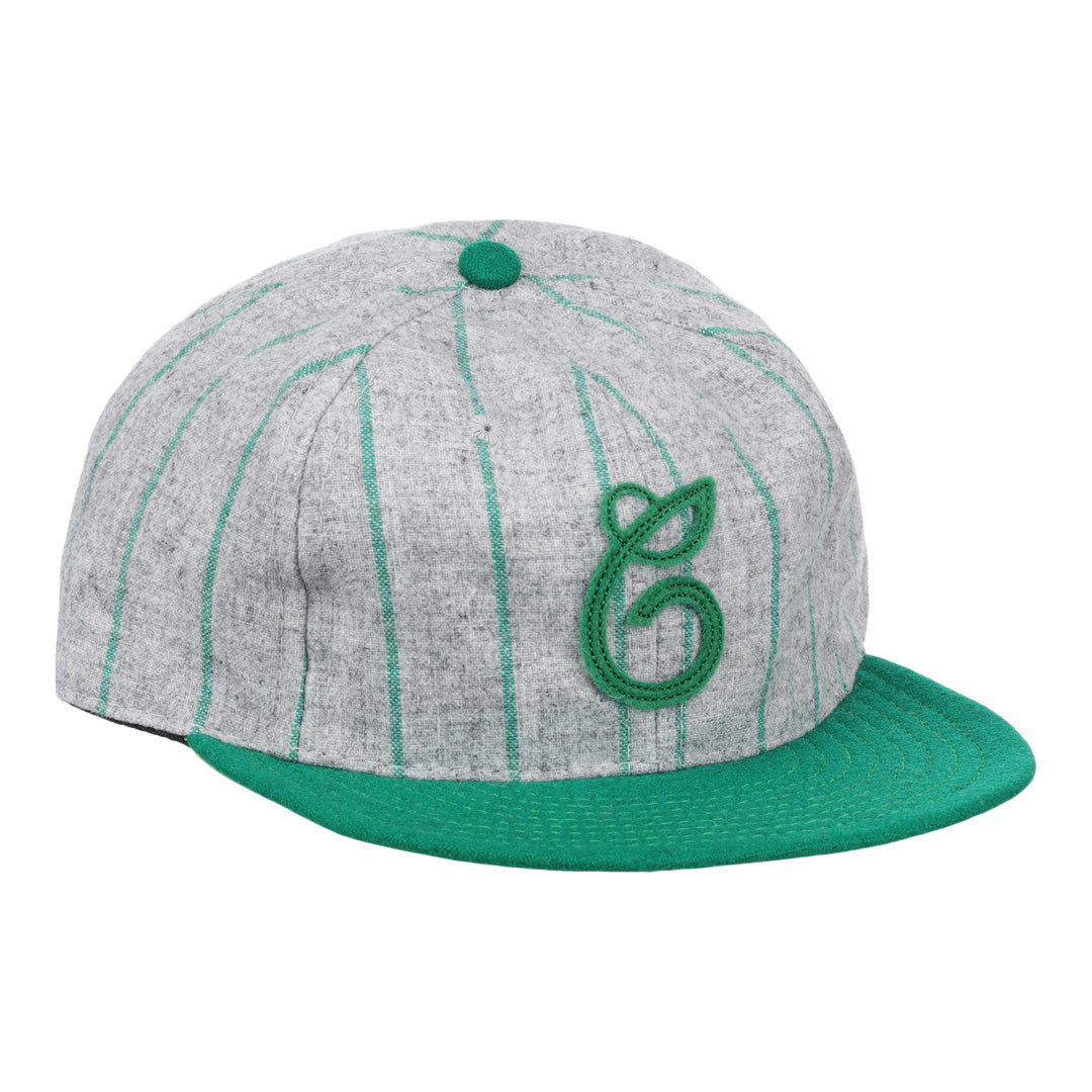 Limited Edition Cleveland Green Sox 1913 Vintage Ballcap