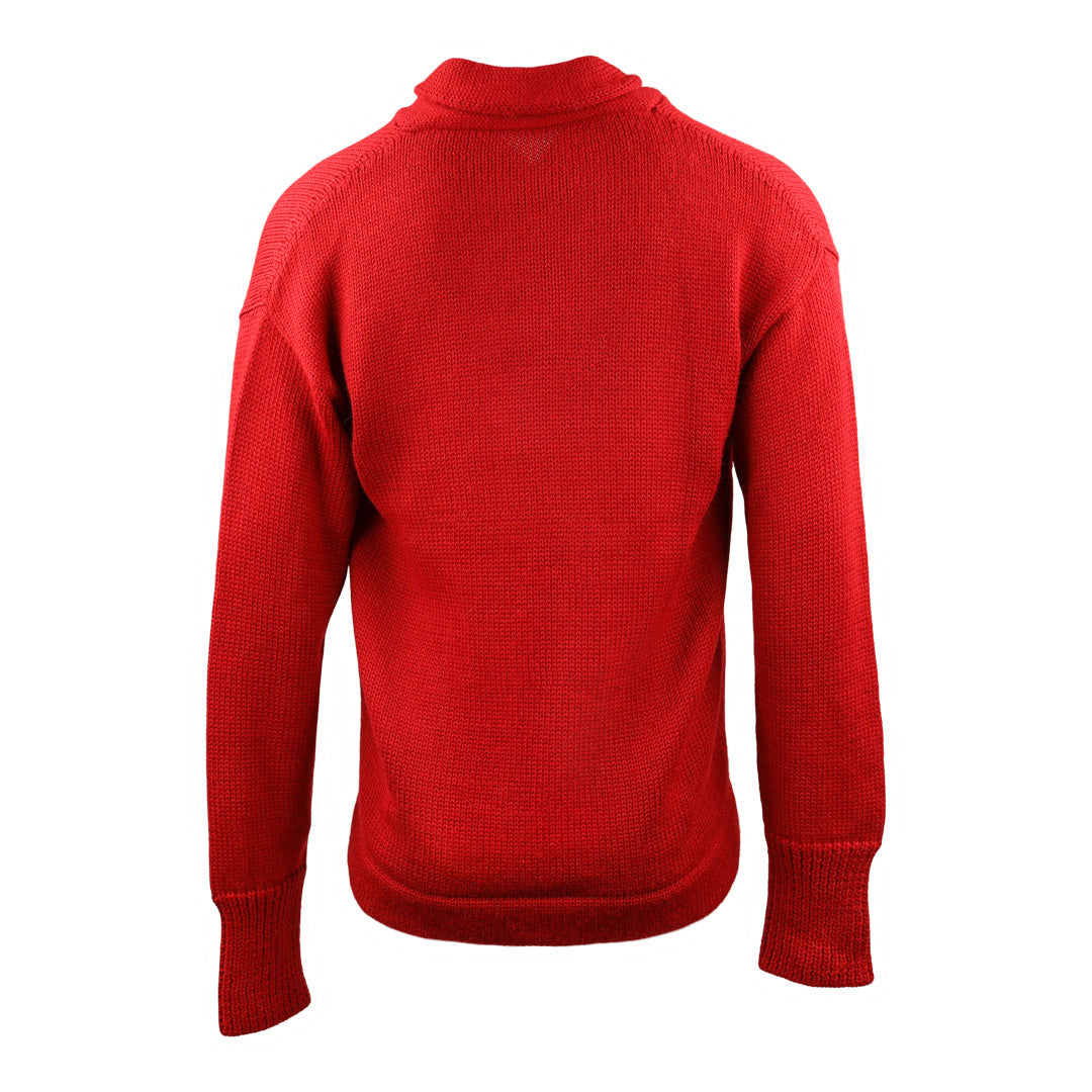 Cincinnati Reds 1919 Shawl Collar Sweater