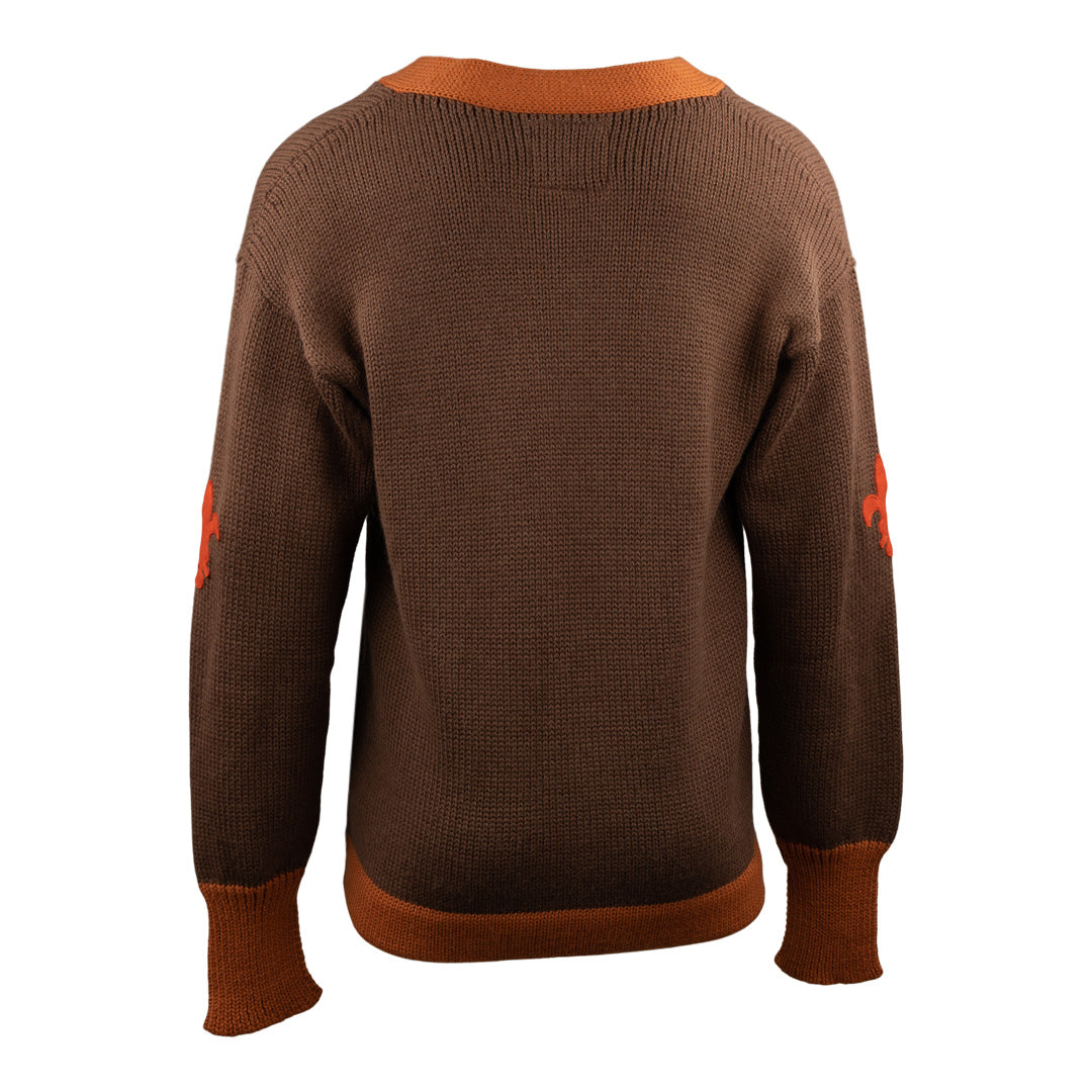 St. Louis Browns 1909 Cardigan Sweater