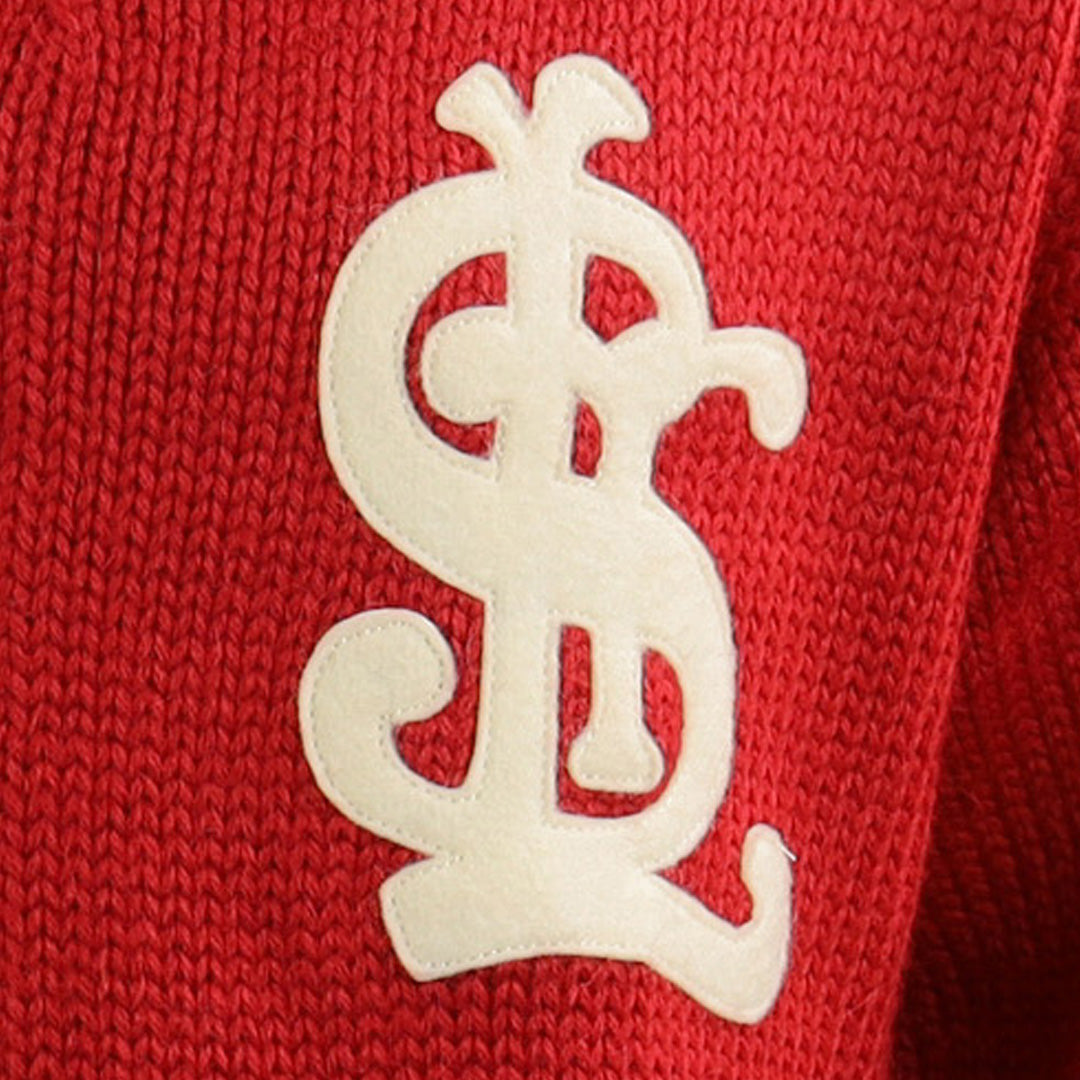 St. Louis Cardinals 1908 Cardigan Sweater