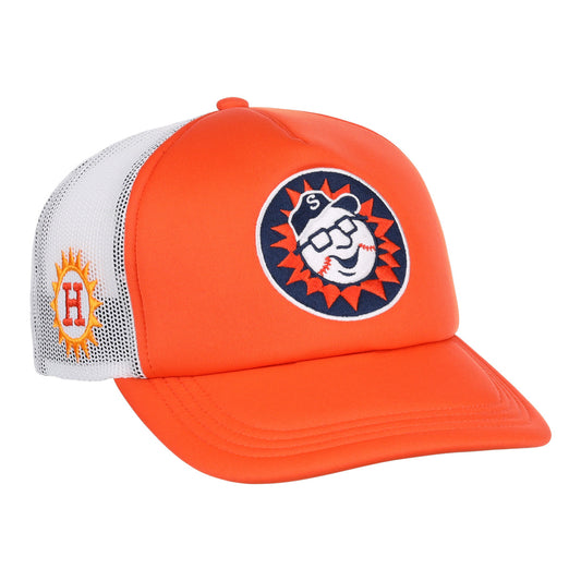 Harlingen Suns EFF Lone Star Foam Trucker