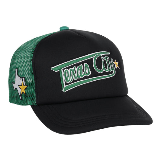 Texas City Stars EFF Lone Star Foam Trucker