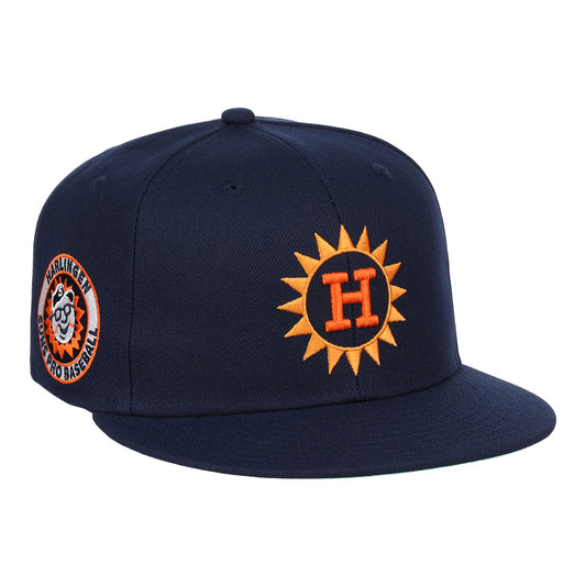 Harlingen Suns EFF Lone Star Fitted Ballcap