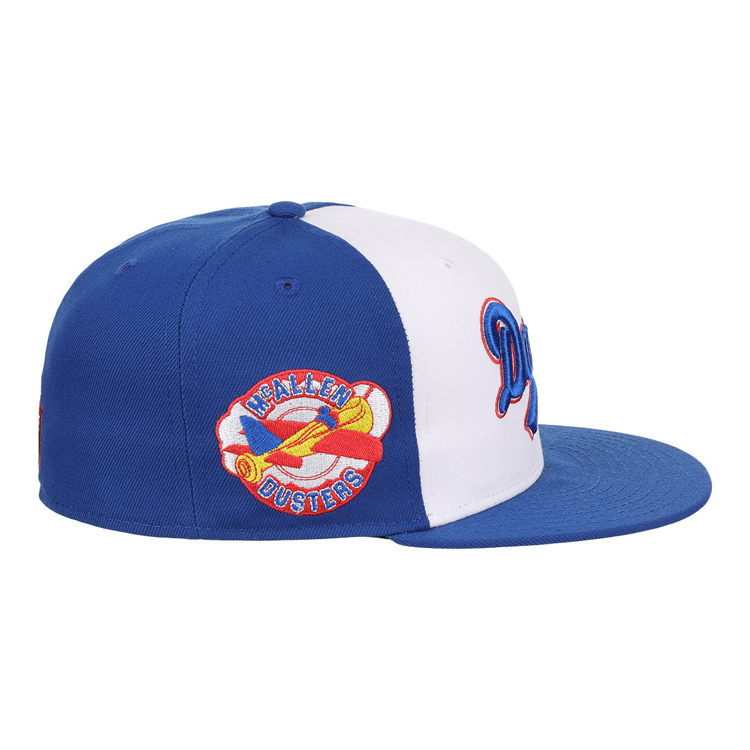 McAllen Dusters EFF Lone Star Fitted Ballcap