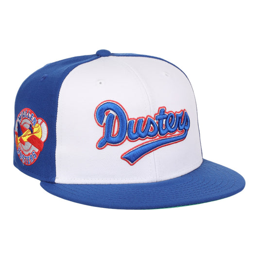 McAllen Dusters EFF Lone Star Fitted Ballcap