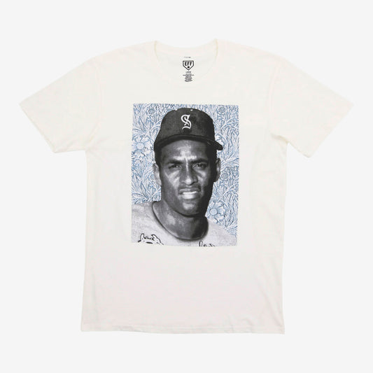 Roberto Clemente Ebbets x Alexander Codd Photo T-Shirt