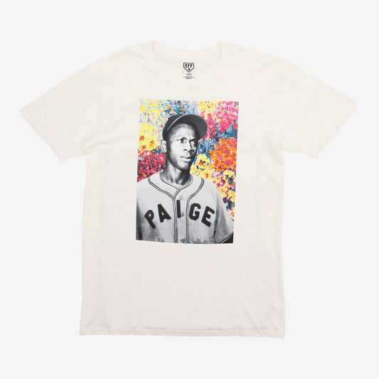 Satchel Paige Ebbets x Alexander Codd Photo T-Shirt