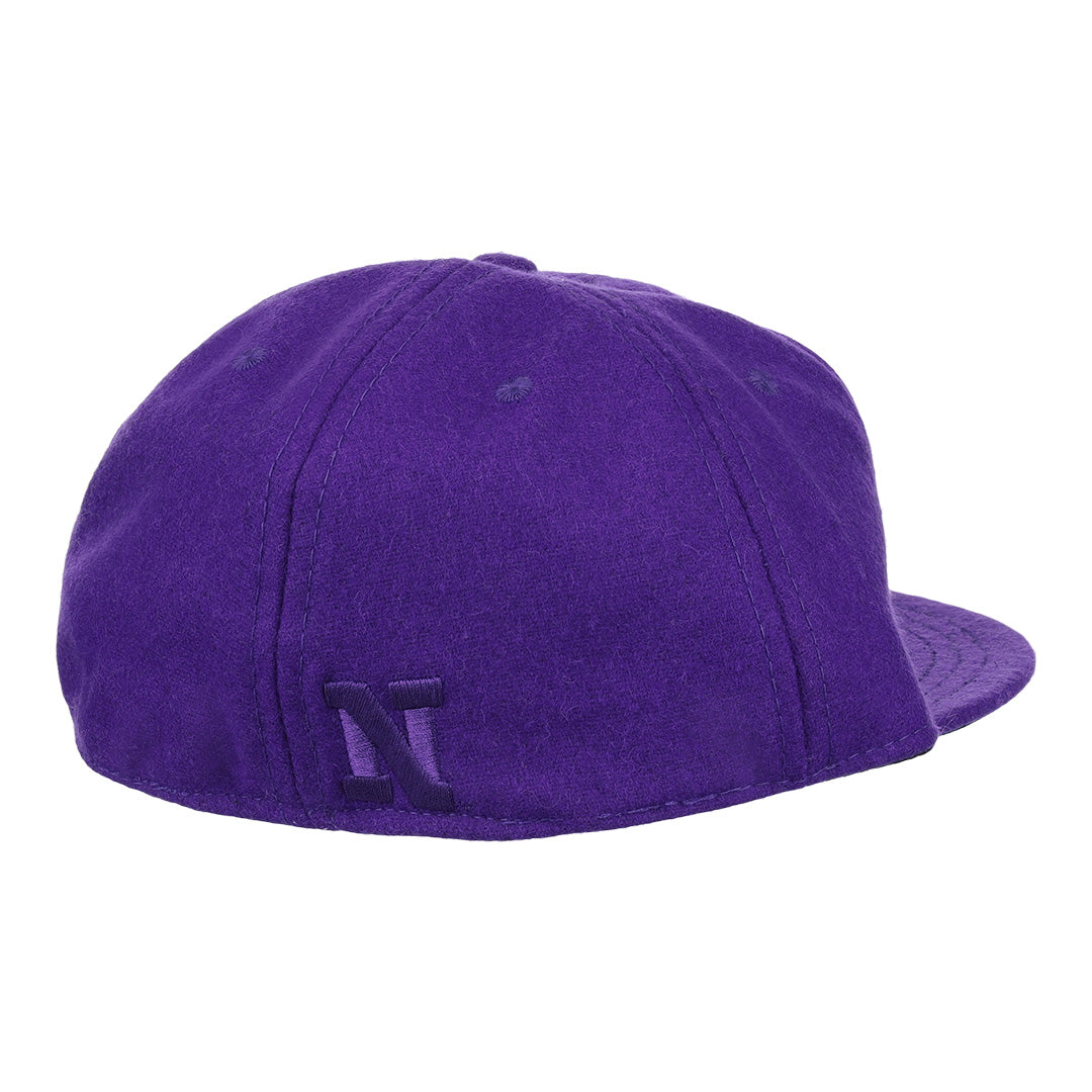 Northwestern University Mascot Vintage Ballcap