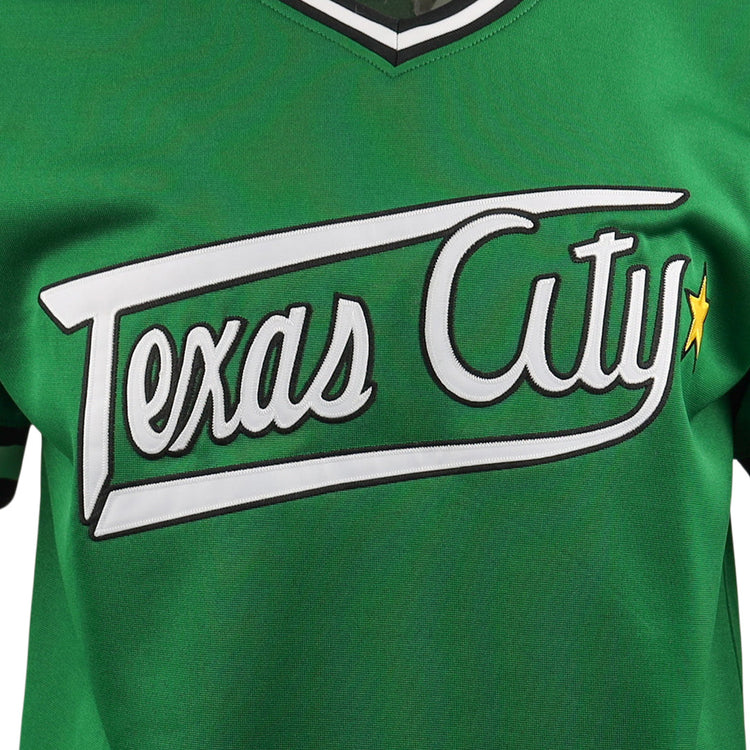 Texas City Stars EFF Lone Star Baseball Jersey
