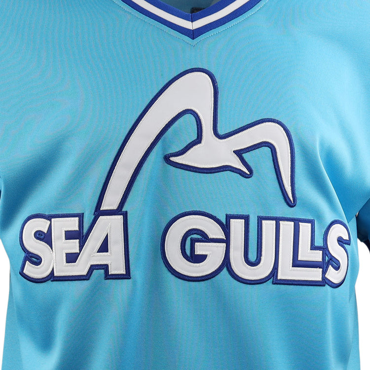 Corpus Christi Seagulls EFF Lone Star Baseball Jersey