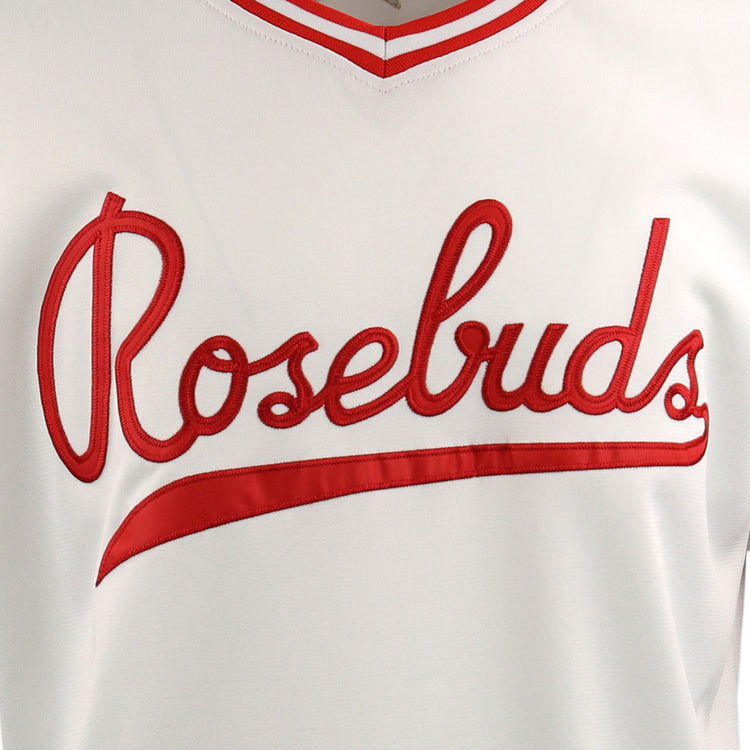 Victoria Rosebuds EFF Lone Star Baseball Jersey