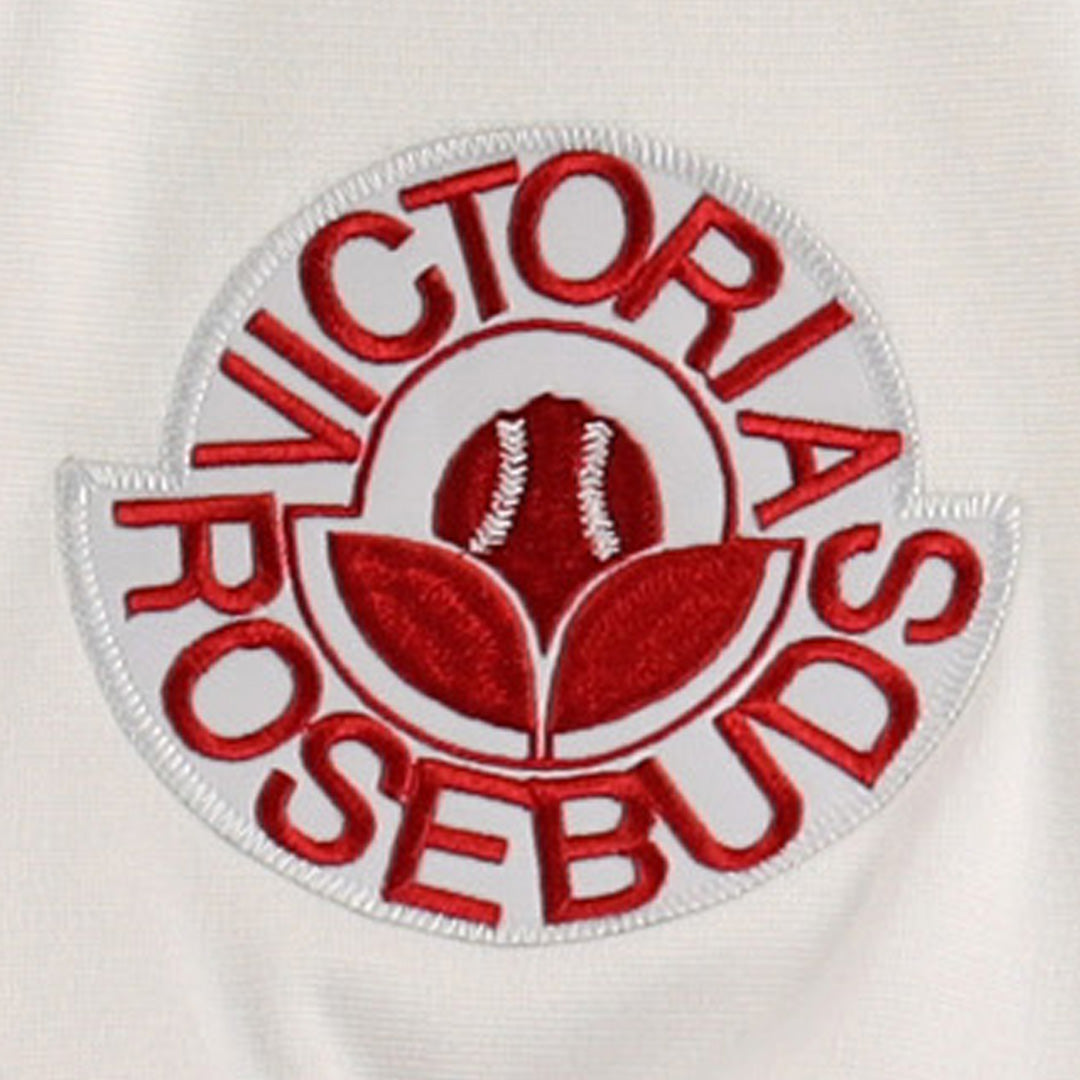 Victoria Rosebuds EFF Lone Star Baseball Jersey