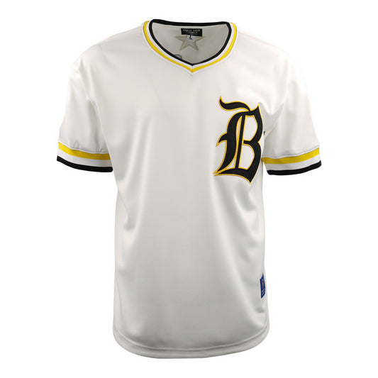 Beeville Blazers EFF Lone Star Baseball Jersey