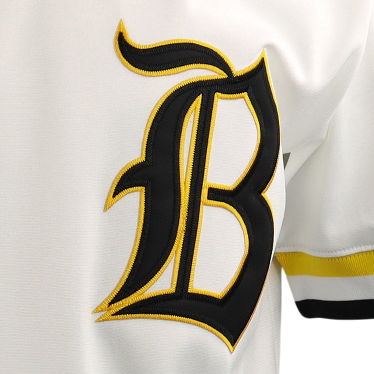 Beeville Blazers EFF Lone Star Baseball Jersey