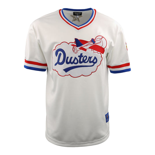 McAllen Dusters EFF Lone Star Baseball Jersey