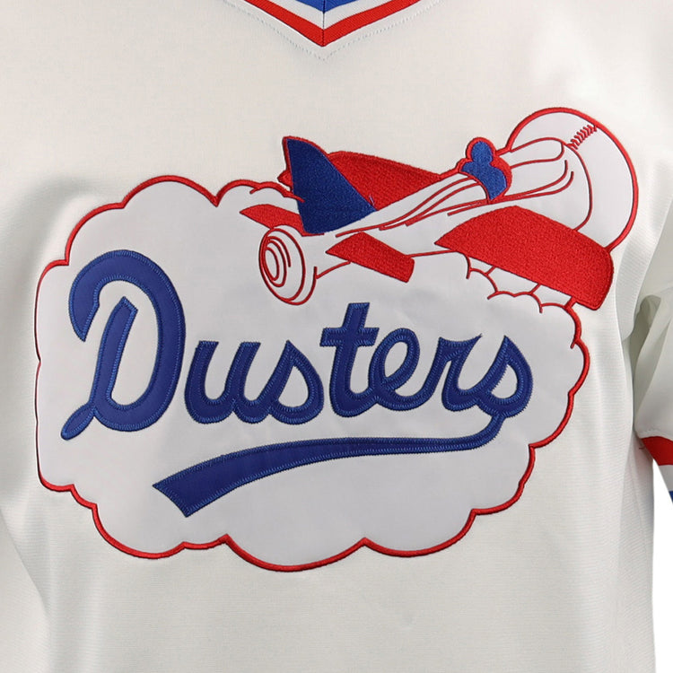 McAllen Dusters EFF Lone Star Baseball Jersey