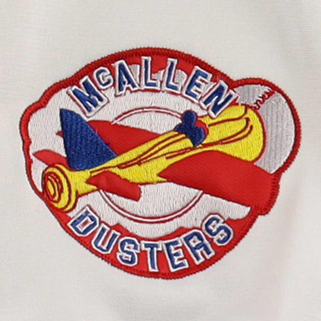 McAllen Dusters EFF Lone Star Baseball Jersey