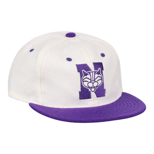 Northwestern University Vintage Ballcap