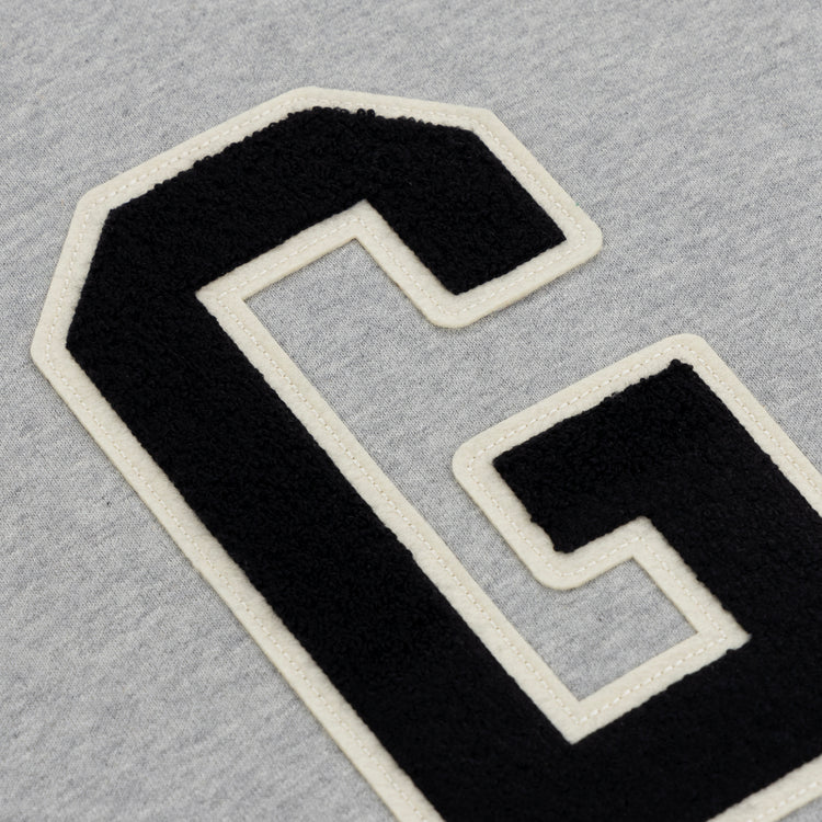 Homestead Grays Vintage Inspired NLB Colorblock Hoodie