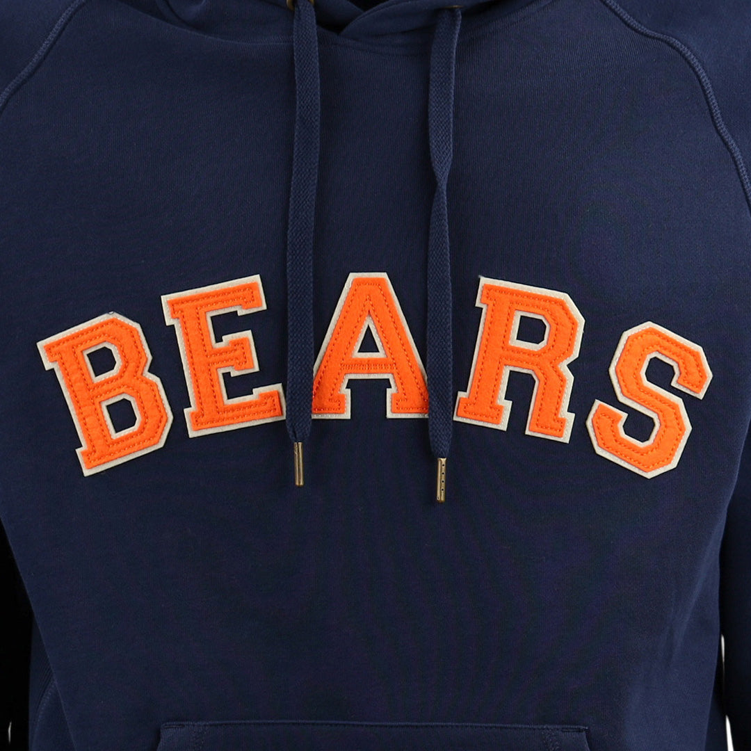 Chicago Bears French Terry Hooded Sweatshirt