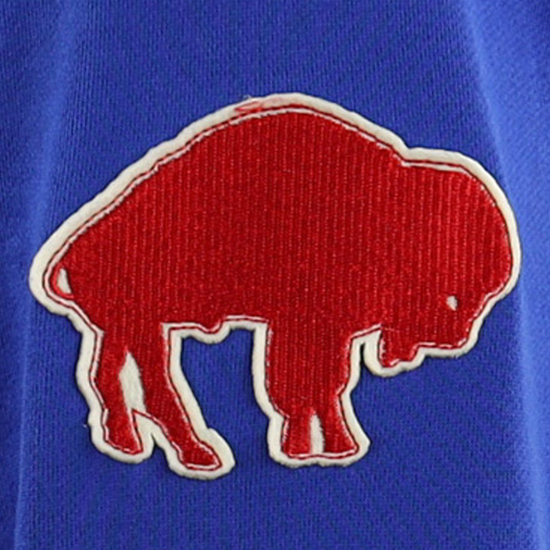 Buffalo Bills French Terry Hooded Sweatshirt