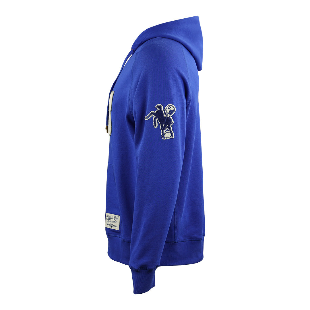 Baltimore Colts French Terry Hooded Sweatshirt