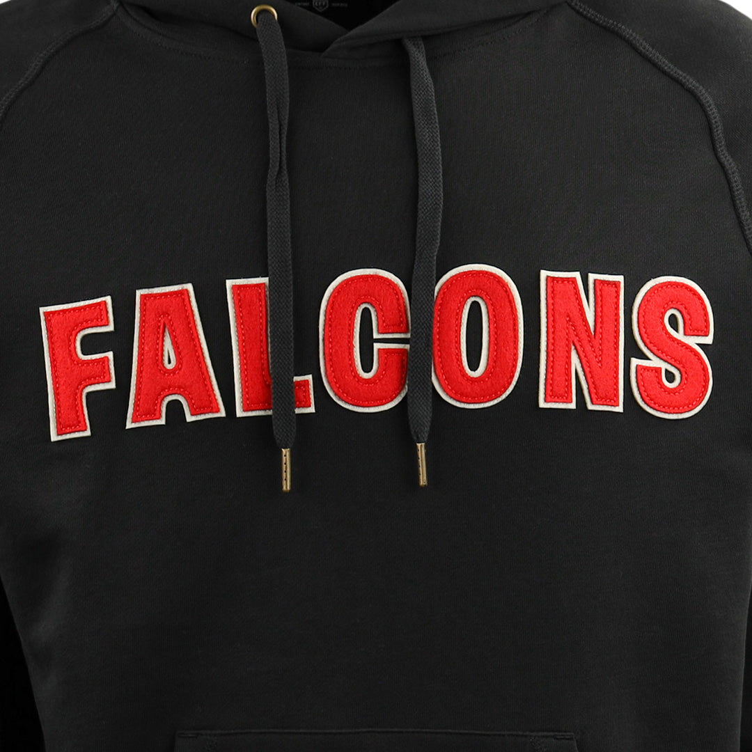Atlanta Falcons French Terry Hooded Sweatshirt
