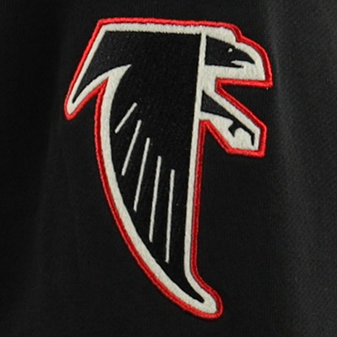 Atlanta Falcons French Terry Hooded Sweatshirt