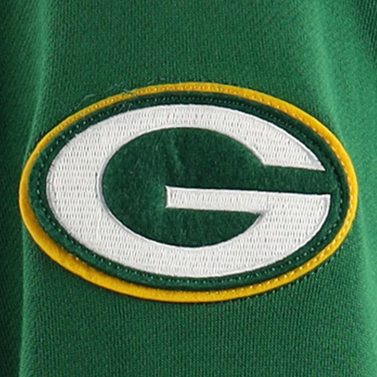 Green Bay Packers French Terry Hooded Sweatshirt