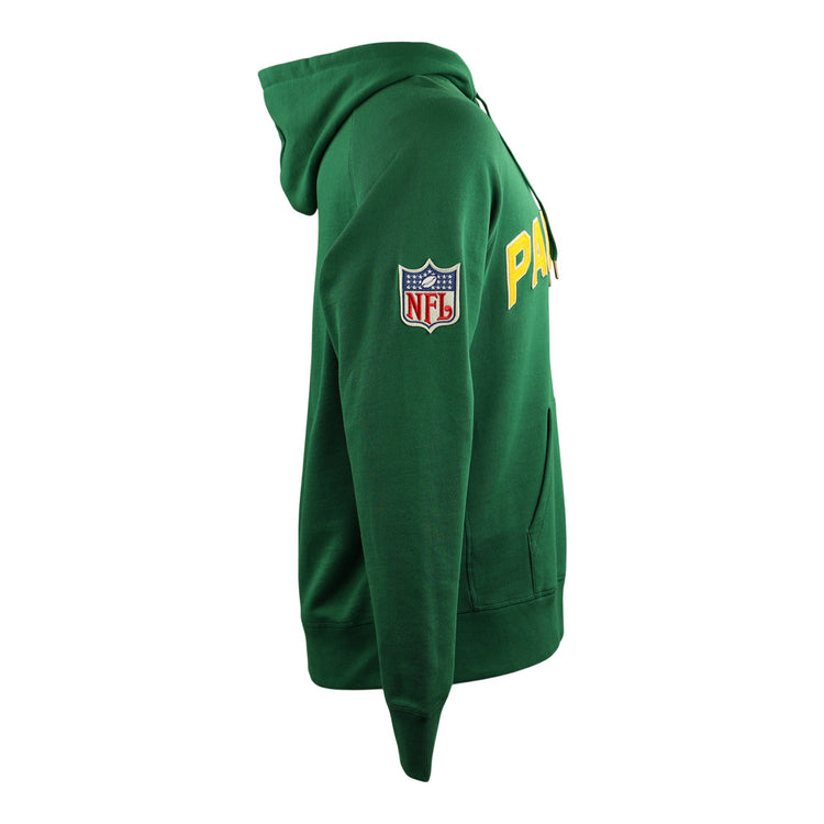 Green Bay Packers French Terry Hooded Sweatshirt