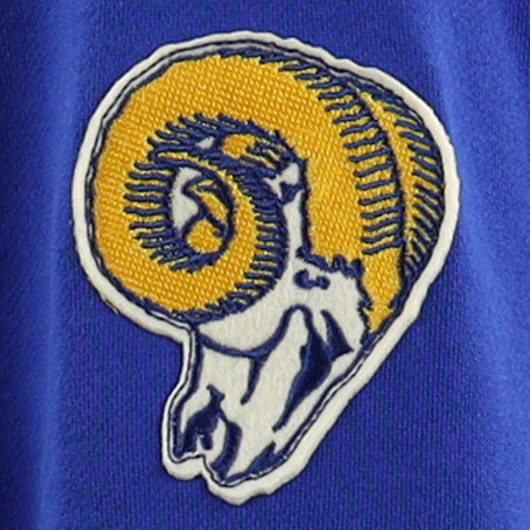 Los Angeles Rams French Terry Hooded Sweatshirt