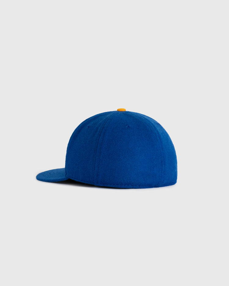 Chinese Athletic Club (Hawaii) 1910 Authentic Wool Ballcap