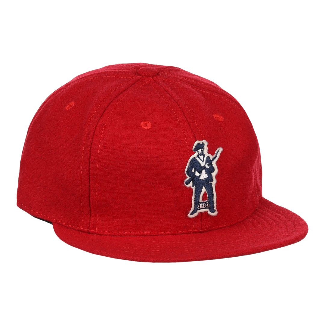 Greensboro Patriots 1922 Vintage Ballcap – Ebbets Field Flannels