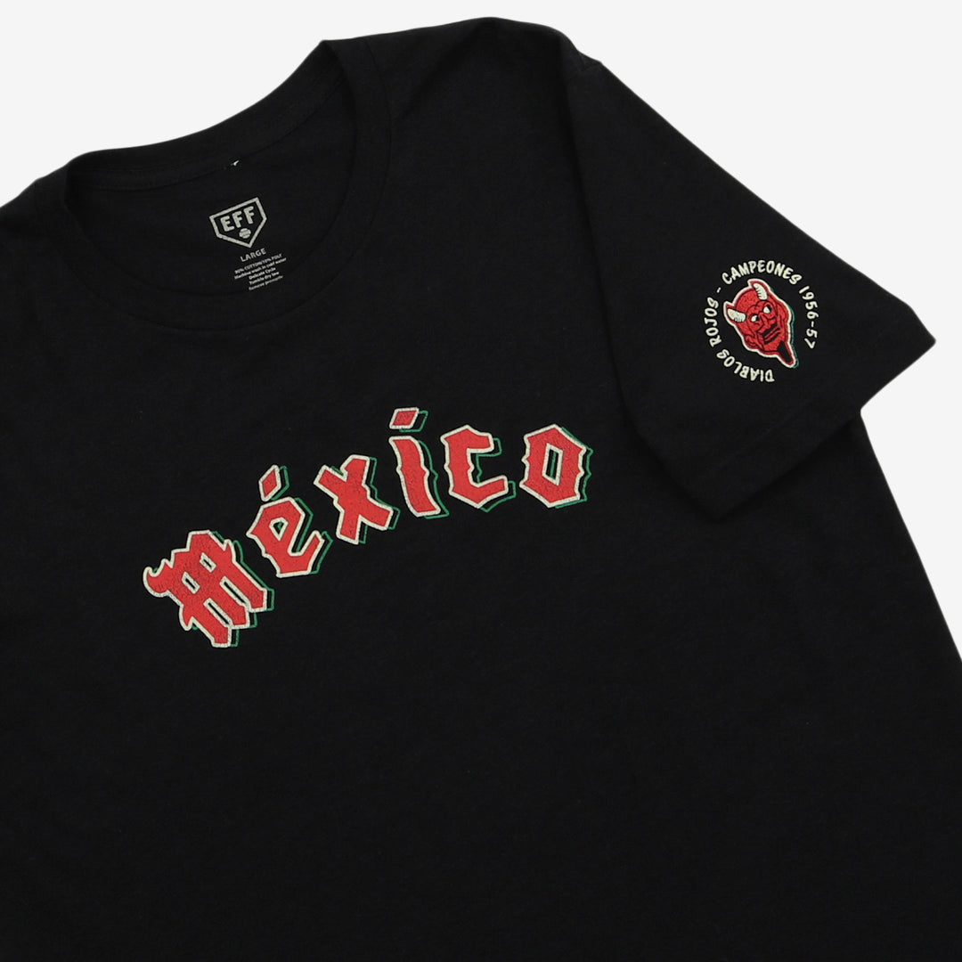 Mexico City Red Devils 1956 T-Shirt