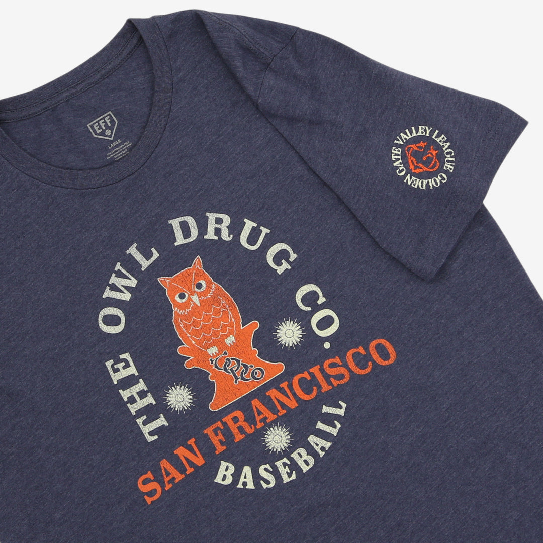 Owl Drug T-Shirt