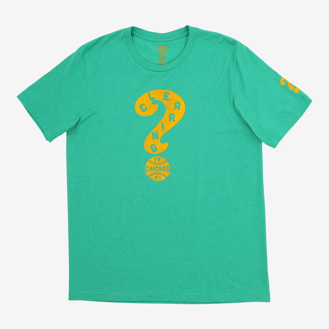 Clearing Question Marks T-Shirt