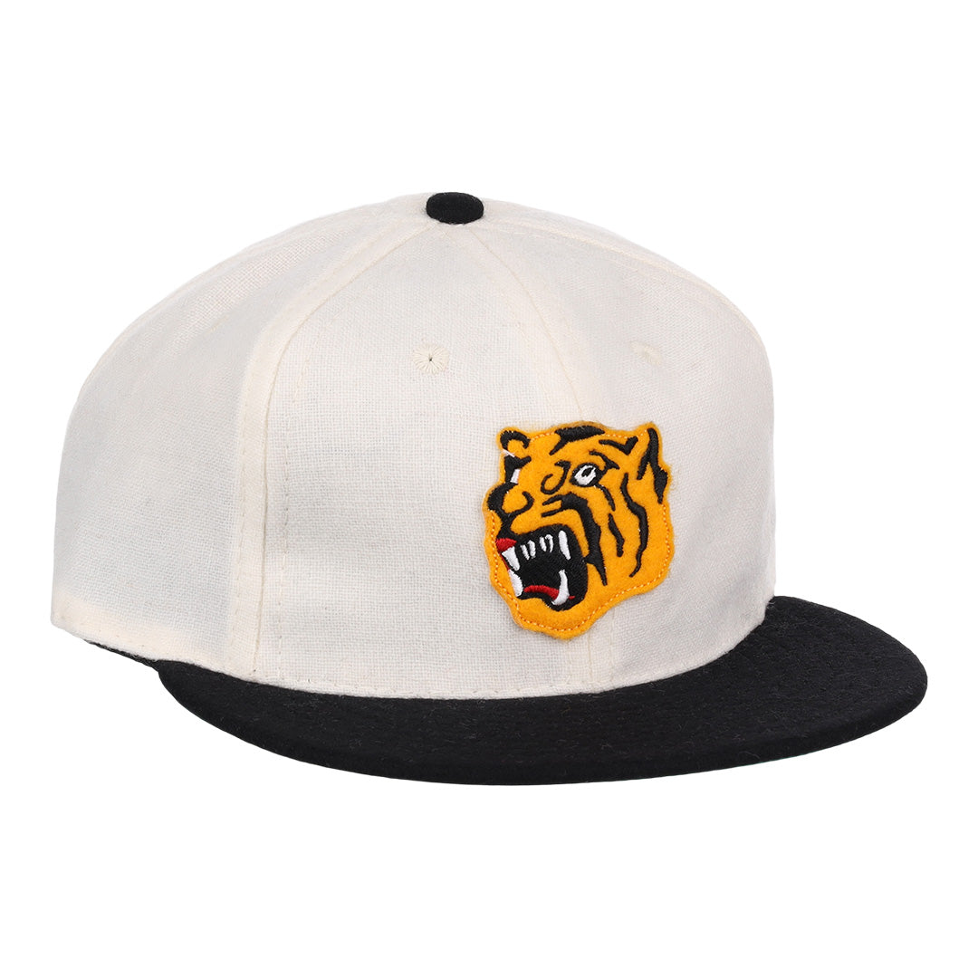 Osaka Tigers Off White Vintage Inspired Ballcap