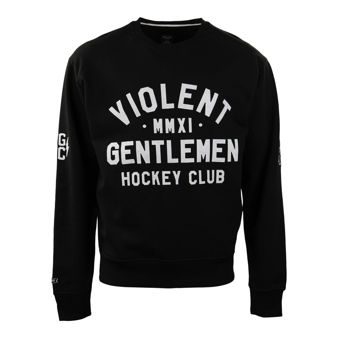 Violent Gentlemen x EFF Collection Crewneck