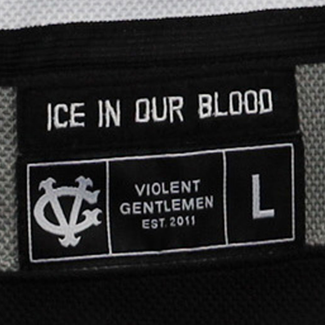 Violent Gentlemen x EFF Collection Hockey Jersey