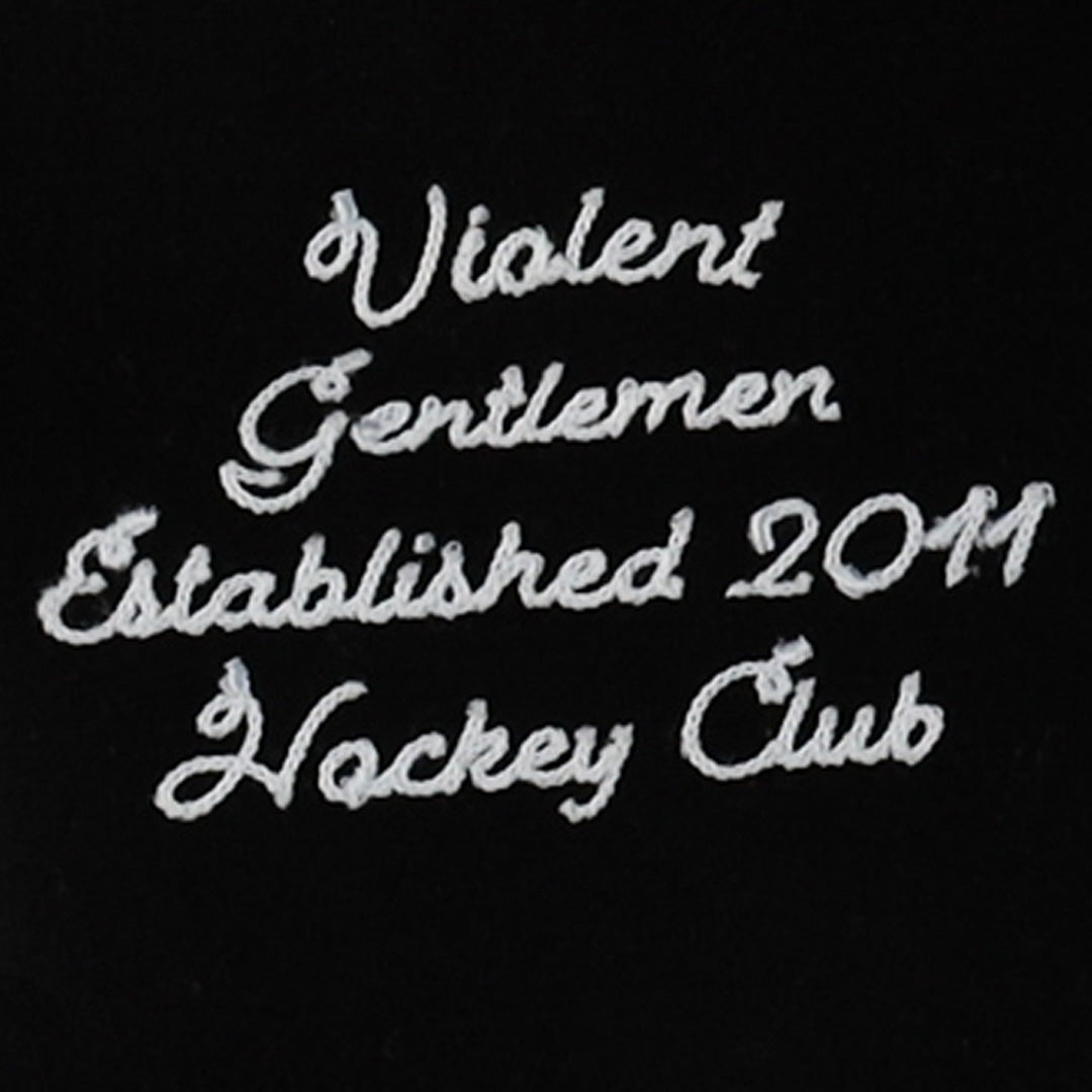 Violent Gentlemen x EFF Collection Varsity Jacket