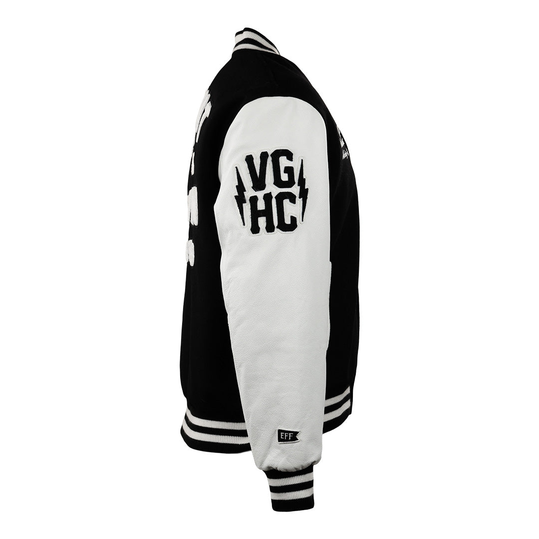 Violent Gentlemen x EFF Collection Varsity Jacket