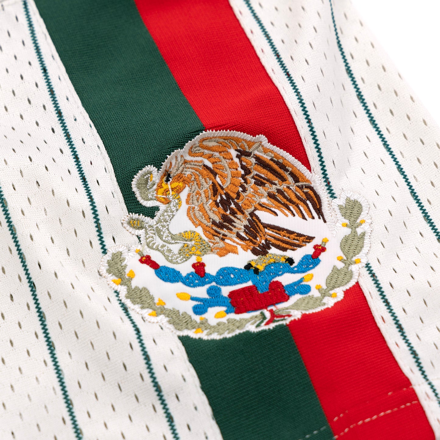 Veracruz EFF NLB Pinstripe Button Down Jersey