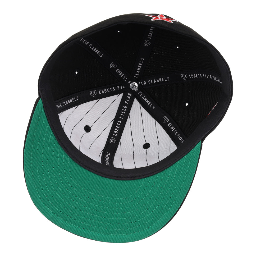 Cultural Excellence x Philadelphia Stars Fitted Ballcap