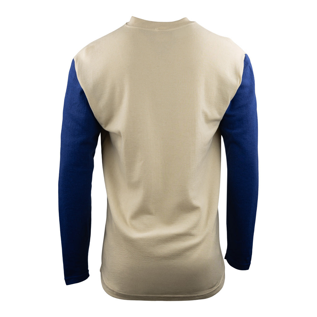 Fungo Shirt - Royal Sleeves